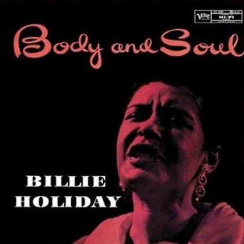 Billie Holiday: Body And Soul [ Vinyl ]
