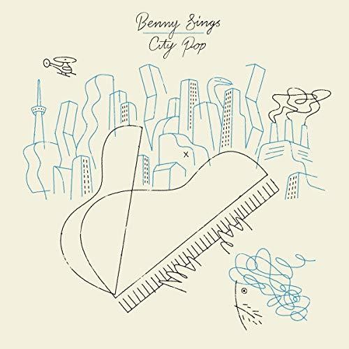 Benny Sings: City Pop [ Vinyl ]