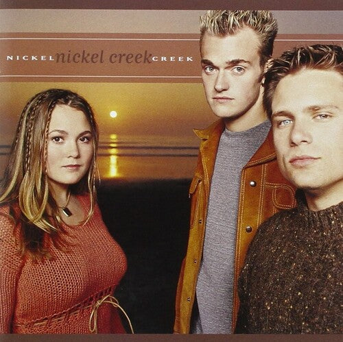Nickel Creek: Nickel Creek [ Vinyl ]