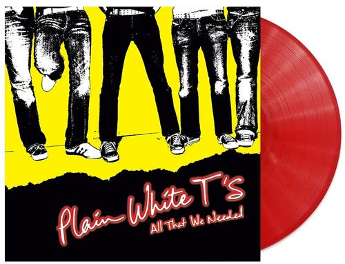 Plain White T's: All That We Needed [ Vinyl ]