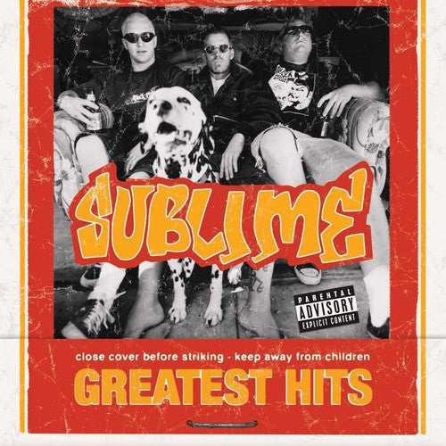 Sublime: Greatest Hits [ Vinyl ]