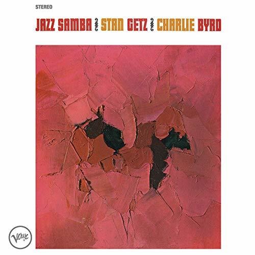 Getz, Stan / Byrd, Charlie: Jazz Samba [ Vinyl ]