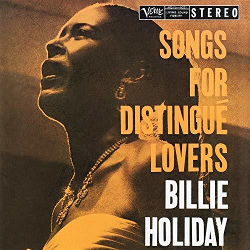Billie Holiday: Songs For Distingue Lovers [ Vinyl ]