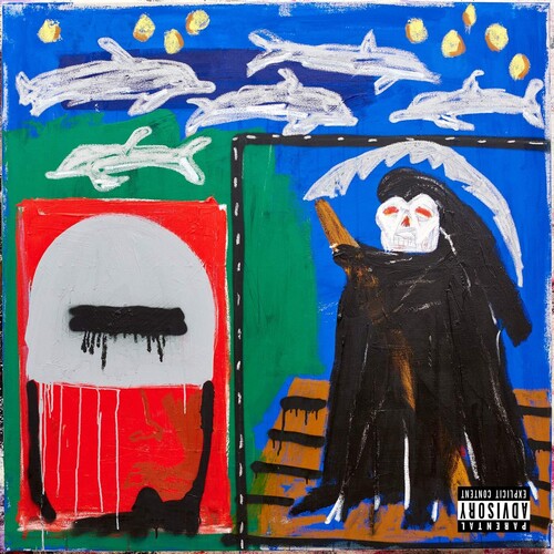 Action Bronson: Only For Dolphins [ Vinyl ]