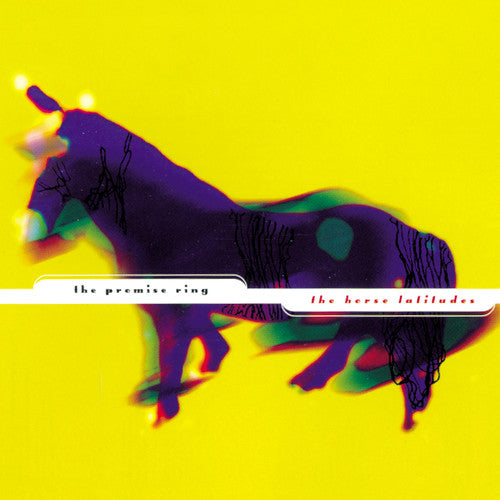 The Promise Ring: Horse Latitudes [ Vinyl ]