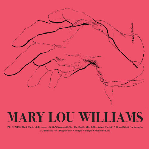 Mary Lou Williams: Mary Lou Williams [ Vinyl ]