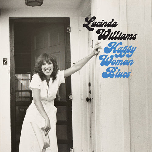 Lucinda Williams: Happy Woman Blues [ Vinyl ]