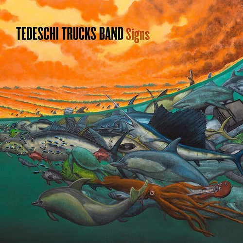Tedeschi Trucks Band: Signs [ Vinyl ]