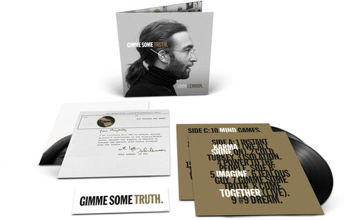 John Lennon: Gimme Some Truth [ Vinyl ]