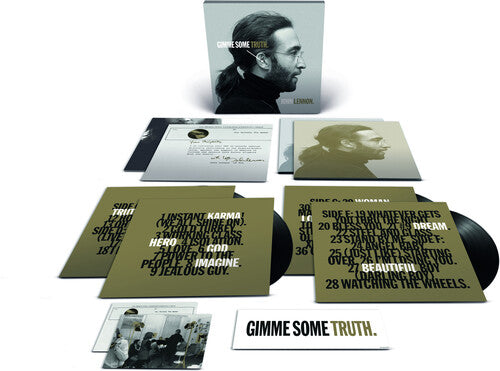 John Lennon: Gimme Some Truth [ Vinyl ]