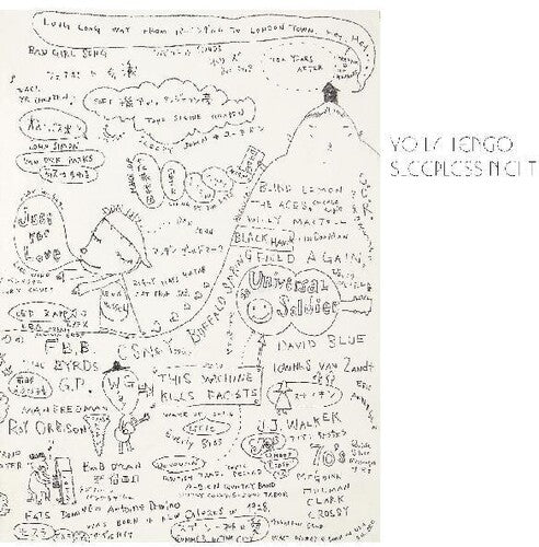 Yo La Tengo: Sleepless Night [ Vinyl ]