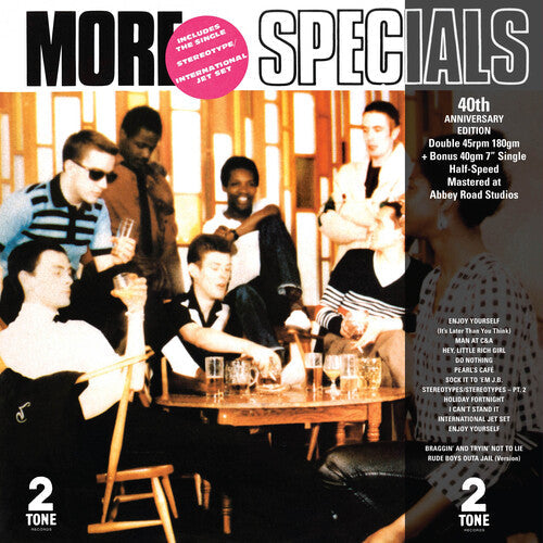 The Specials: More Specials [40th Anniversary Half-Speed Master Edition] [ Vinyl ]