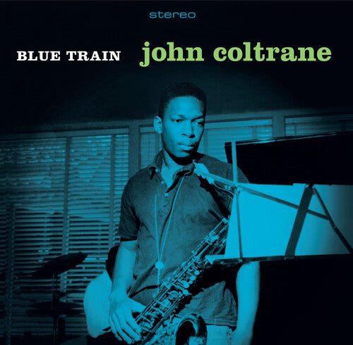 John Coltrane: Blue Train [180-Gram Vinyl With Bonus CD] [ Vinyl ]