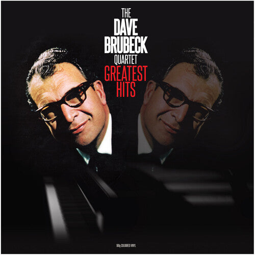 Dave Brubeck: Greatest Hits (Colored Vinyl) [ Vinyl ]
