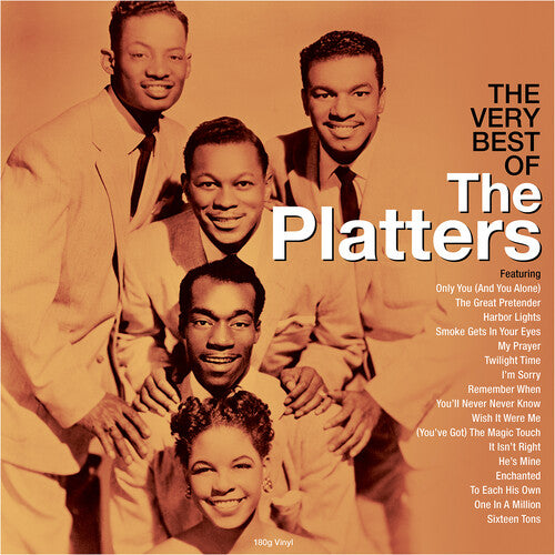 The Platters: Very Best Of [ Vinyl ]