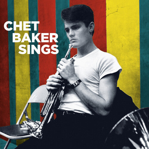 Chet Baker: Sings [180-Gram Blue Colored Vinyl With Bonus Tracks] [ Vinyl ]
