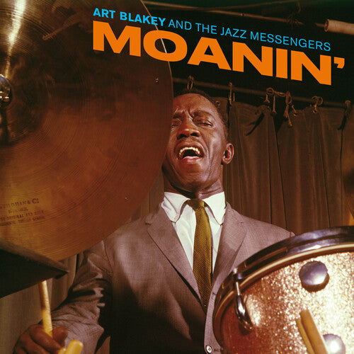 Art Blakey: Moanin [180-Gram Red Colored Vinyl With Bonus Tracks] [ Vinyl ]