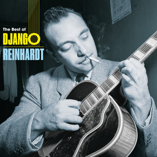 Django Reinhardt: Best Of [180-Gram Orange Colored Vinyl With Bonus Track] [ Vinyl ]