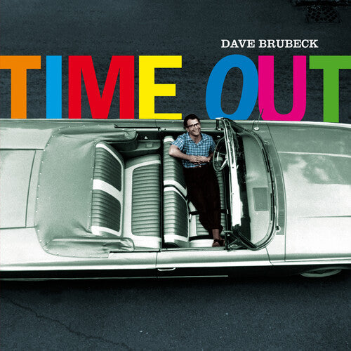 Dave Brubeck: Time Out [180-Gram Yellow Colored Vinyl With Bonus Track] [ Vinyl ]