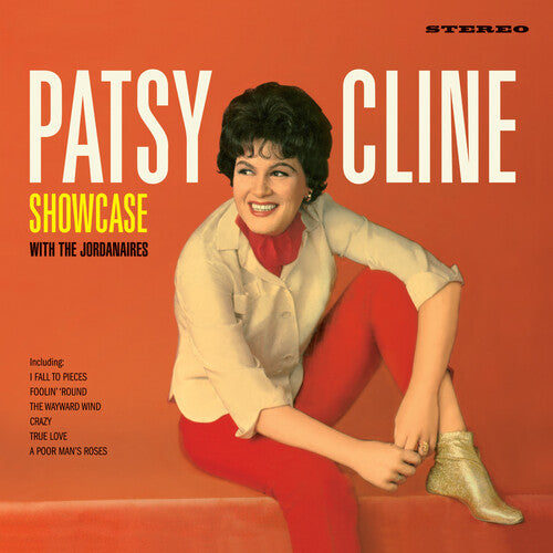 Patsy Cline: Showcase [180-Gram Colored Vinyl With Bonus Tracks] [ Vinyl ]