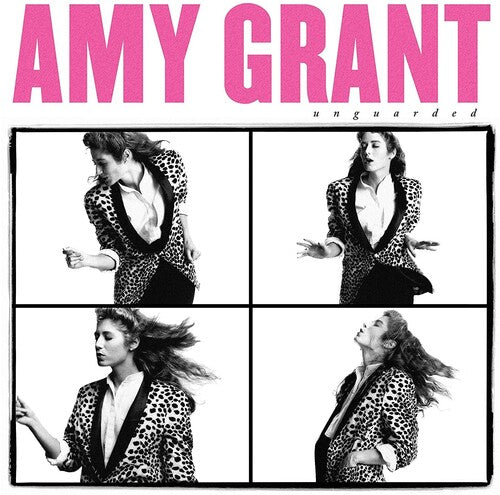 Amy Grant: Unguarded [ Vinyl ]
