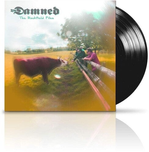 The Damned: The Rockfield Files [ Vinyl ]