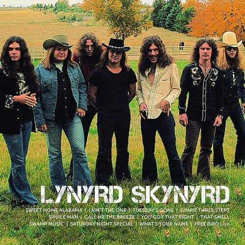 Lynyrd Skynyrd: Icon [ Vinyl ]
