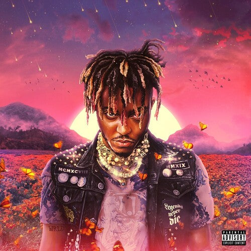 Juice Wrld: Legends Never Die [ Vinyl ]