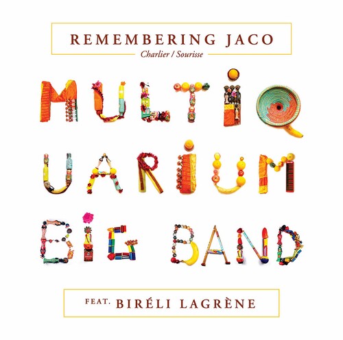 Multiquarium Big Band  Lagrene: Remembering Jaco [ Vinyl ]