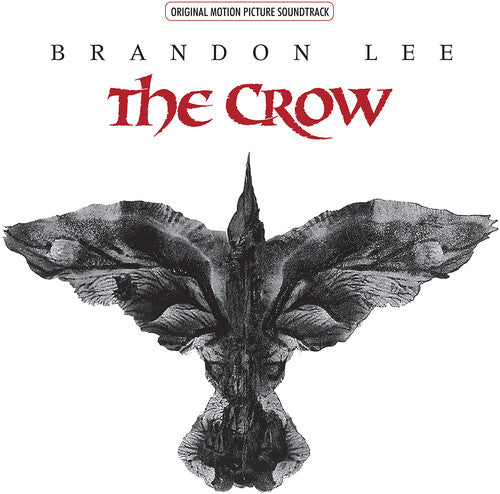 Various: The Crow (Original Motion Picture Soundtrack) [ Vinyl ]