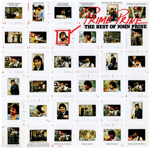 John Prine: Prime Prine: The Best Of John Prine [ Vinyl ]