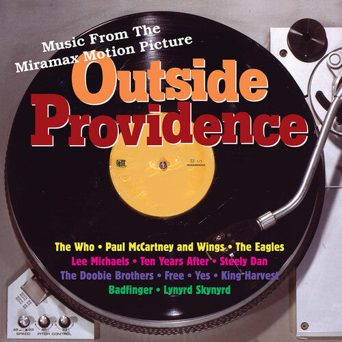 Outside Providence (Music From Miramax Motion Pic): Outside Providence (Music From the Miramax Motion Picture) [ Vinyl ]