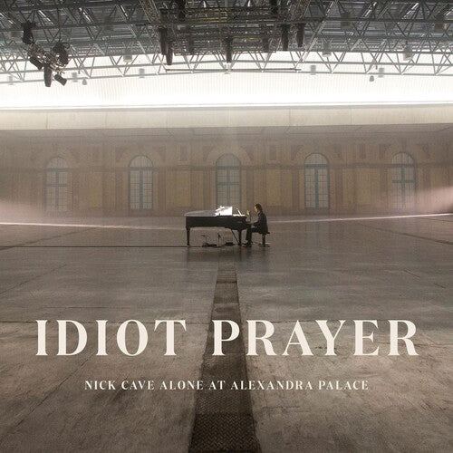 Nick Cave & the Bad Seeds: Idiot Prayer: Nick Cave Alone at Alexandra Palace [ Vinyl ]