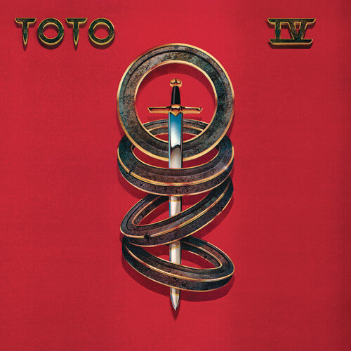 Toto: Toto IV [ Vinyl ]