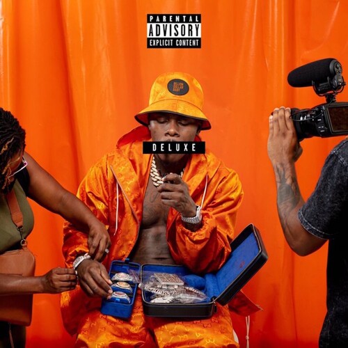 DaBaby: Blame It On Baby [ Vinyl ]