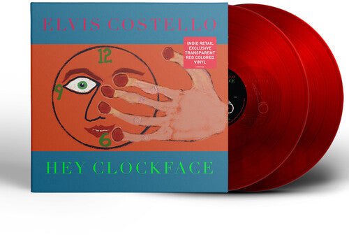 Elvis Costello: Hey Clockface [ Vinyl ]