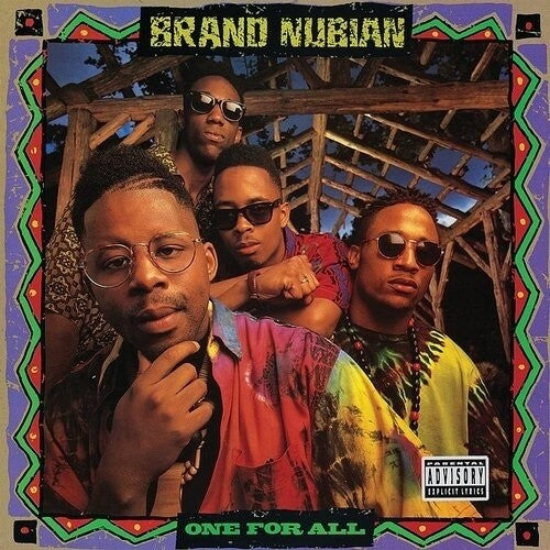 Brand Nubian: One For All (30th Anniversary) [ Vinyl ]