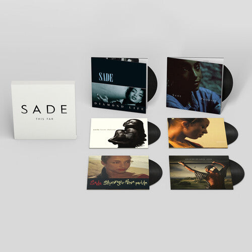 Sade: This Far [ Vinyl ]