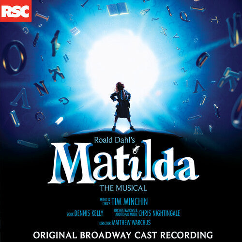 Various: Matilda the Musical (Original Broadway Cast Recording) [ Vinyl ]