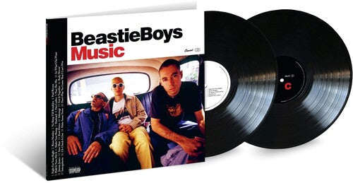 Beastie Boys: Beastie Boys Music [ Vinyl ]