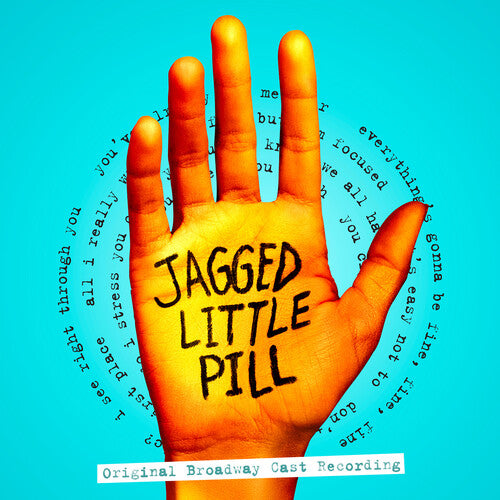 Jagged Little Pill / O.B.C.: Jagged Little Pill (Original Broadway Cast) [ Vinyl ]