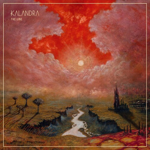 Kalandra: The Line [ Vinyl ]