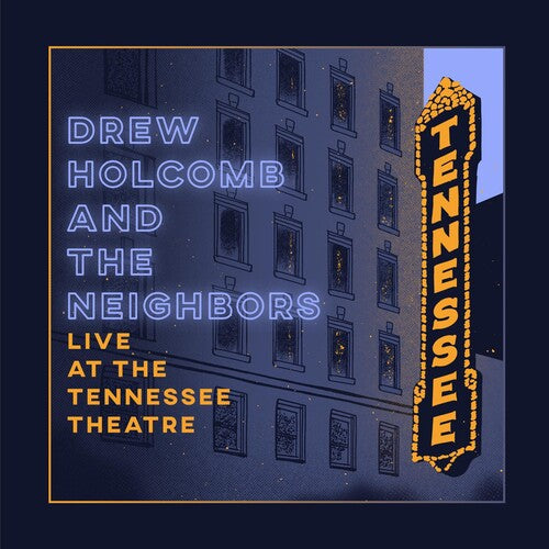 Drew Holcomb & Neighbors: Live At The Tennessee Theatre [ Vinyl ]