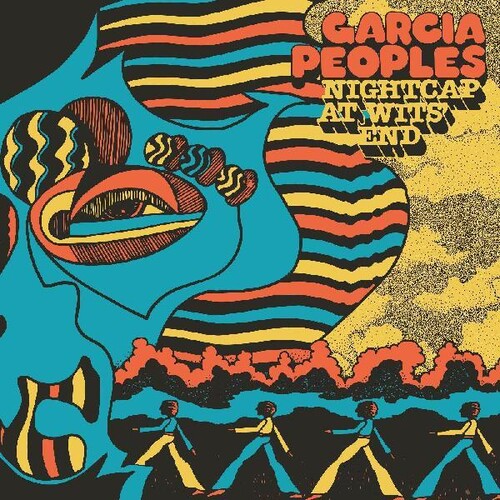 Garcia Peoples: Nightcap At Wits End [ Vinyl ]