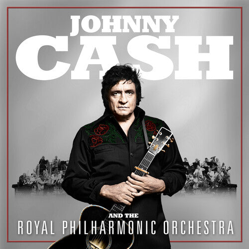 Johnny Cash: Johnny Cash and the Royal Philharmonic Orchestra [ Vinyl ]