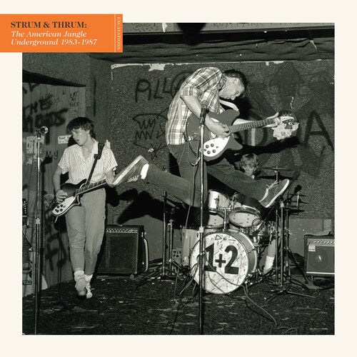 Various: Strum & Thrum: The American Jangle Underground 1983-1987 / Various [ Vinyl ]