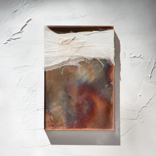 Heathered Pearls: Cast (Rust Patina Vinyl) [ Vinyl ]