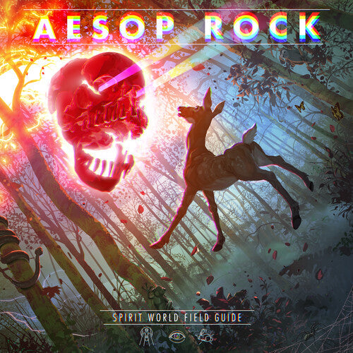 Aesop Rock: Spirit World Field Guide (Ultra Clear Vinyl) [ Vinyl ]