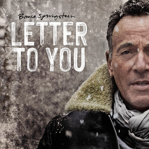 Bruce Springsteen: Letter To You [ Vinyl ]