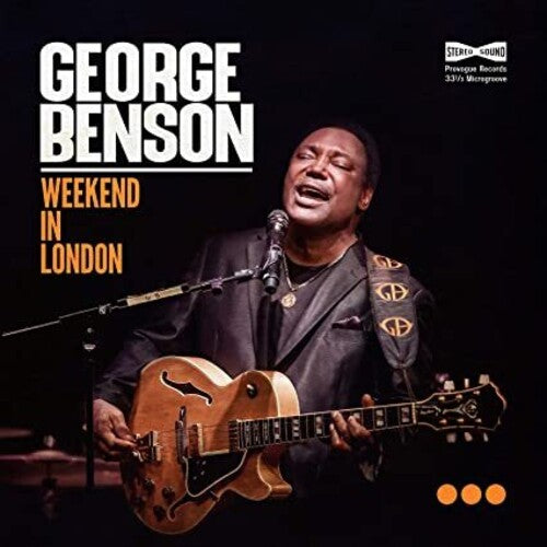 George Benson: Weekend In London [ Vinyl ]